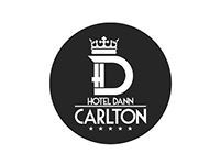 35. PLANTILLA Logo hotel dann carlton