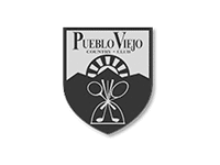 40. PLANTILLA Logo pueblo viejo country