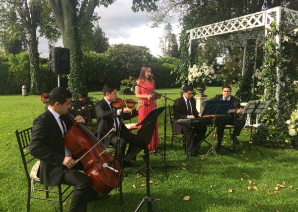 Musica Bodas Colombia